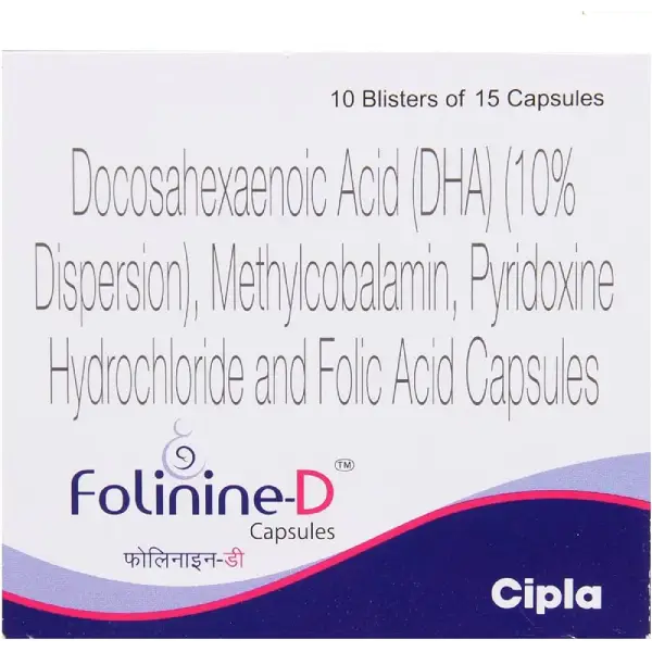 Folinine D Capsule